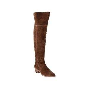 Dolce Vita over the knee boots